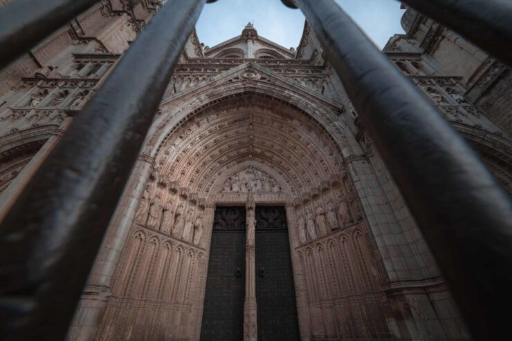 Toledo: Cathedral Tour With a Local Guide - Activity Details