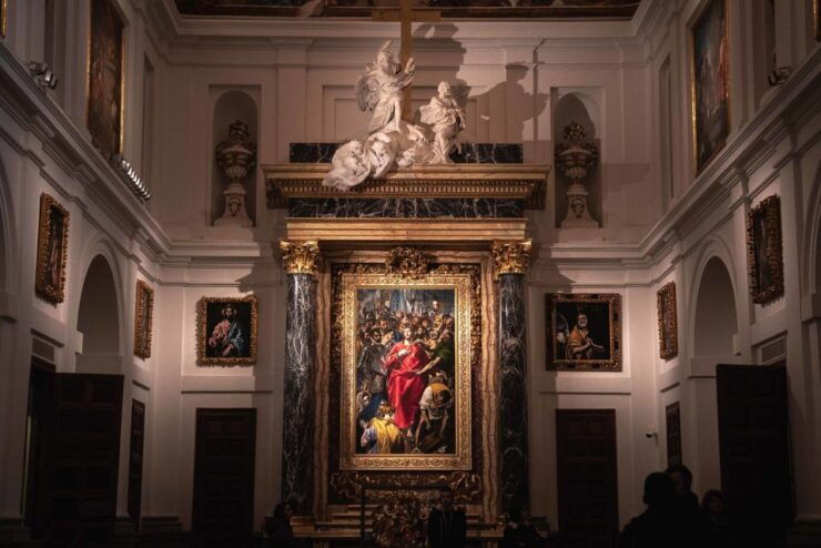 Toledo: Cathedral Tour With a Local Guide - Free Cancellation and Flexible Payment