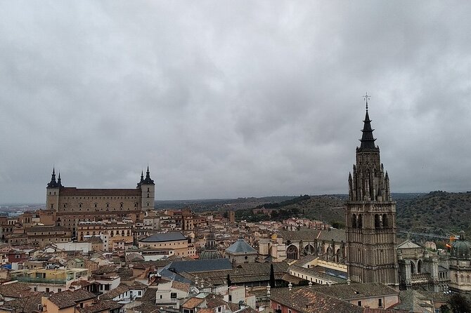 Toledo, City of the Three Cultures - The Sum Up