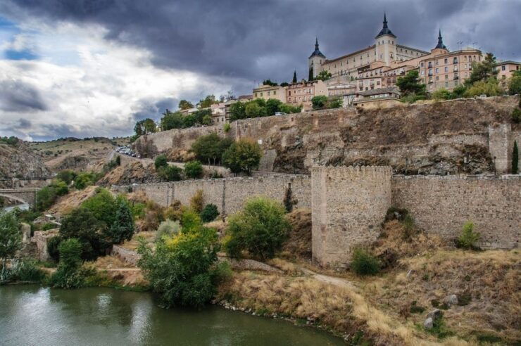 Toledo: City of the Three Cultures Guided Walking Tour - Good To Know
