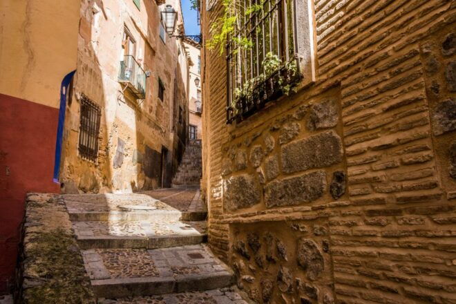 Toledo City of Three Cultures: Quest Experience - Group Options