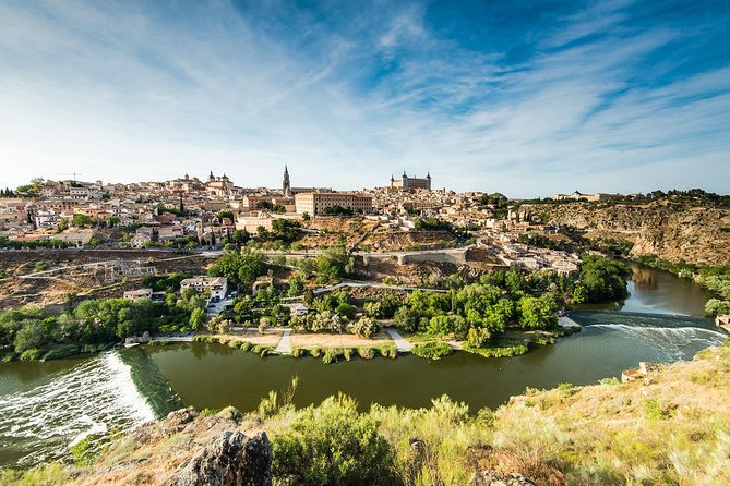 Toledo City Tour & Winery Experience With Wine Tasting From Madrid - Tour Overview