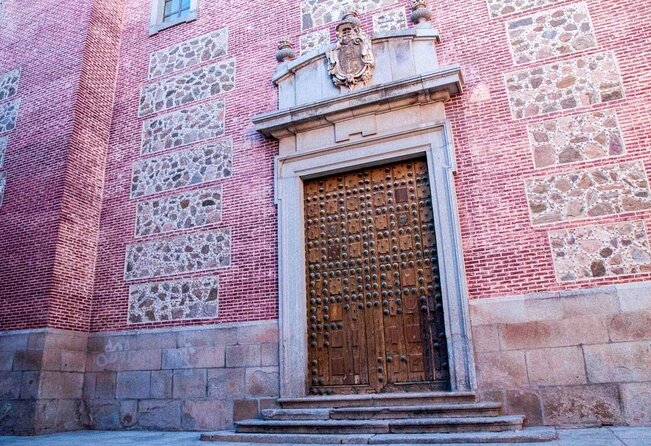 Toledo City Tour & Winery Experience With Wine Tasting From Madrid - Inclusions