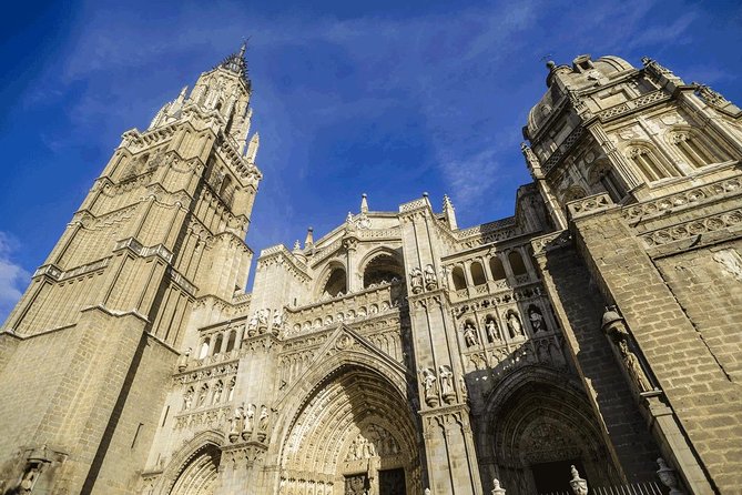 Toledo City Tour & Winery Experience With Wine Tasting From Madrid - Flexible Booking Options
