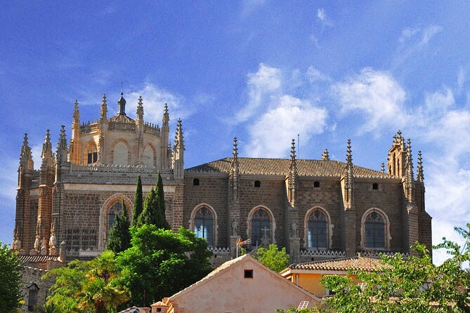 Toledo City Walking Tour - End Point and Cancellation Policy