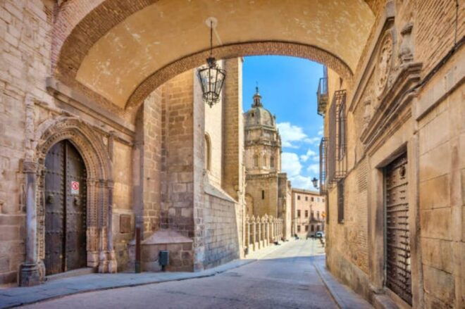 Toledo Complete 3 CULTURES - Visit Palace House - Meeting Point and Duration