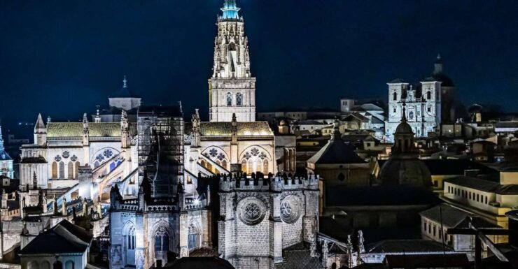 Toledo Complete With Monuments and Cathedral - Tour Details