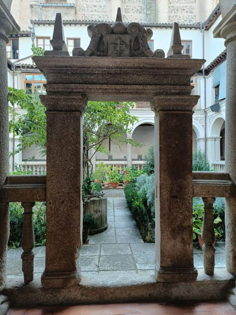 Toledo: Convent Route With Marzipan and Wine Tasting - Good To Know