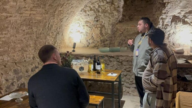 Toledo: Convent Route With Marzipan and Wine Tasting - Marzipan Tasting: A Culinary Tradition