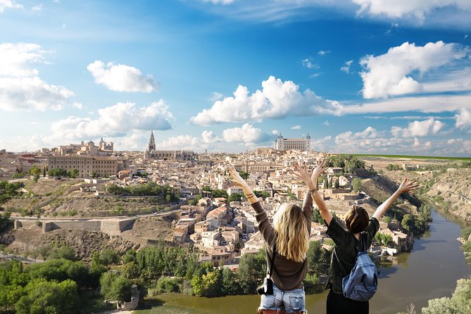 Toledo Day Trip From Madrid Including Zip-Line Ticket - Top Sights in Toledo