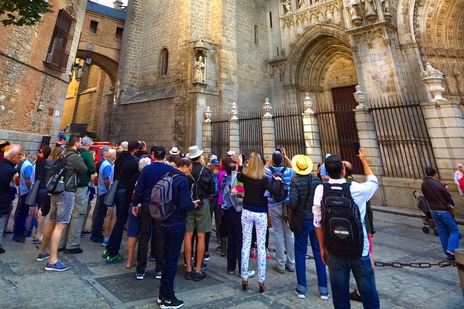Toledo Day Trip From Madrid Including Zip-Line Ticket - Common Questions