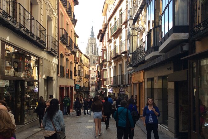 Toledo Day Trip From Madrid With a Local: Private & Personalized - Tour Highlights
