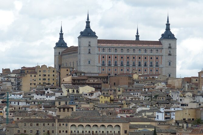 Toledo Day Trip From Madrid With Cathedral Admission - Cancellation Policy and Refunds