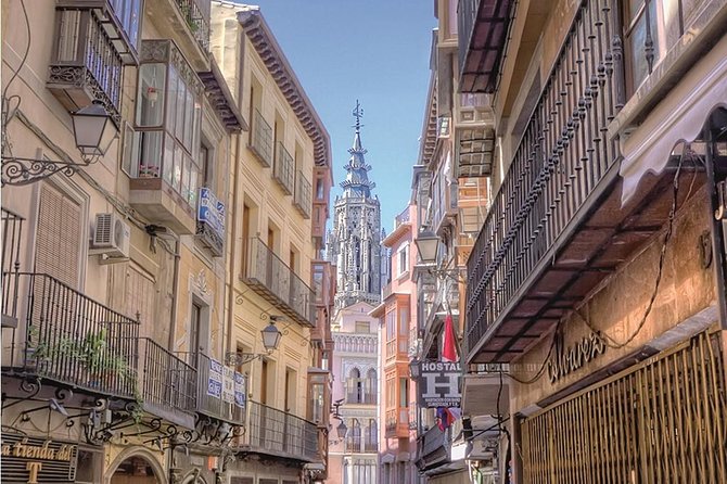 Toledo Day Trip From Madrid With Cathedral Admission - The Sum Up