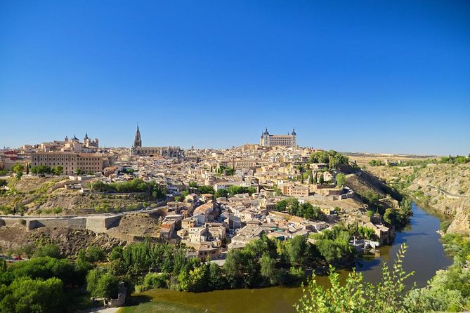 Toledo Day Trip From Madrid With Cathedral Admission & Skip the Line Bracelet - Overview of the Day Trip