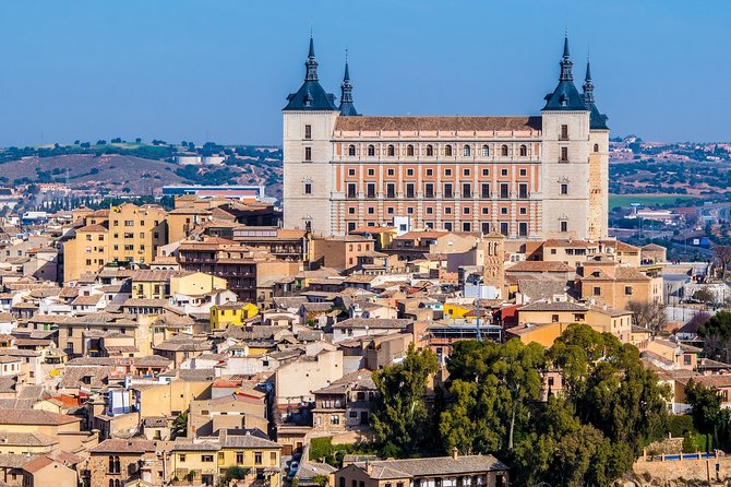 Toledo Day Trip From Madrid Wtih Guide - Pricing and Copyright Information
