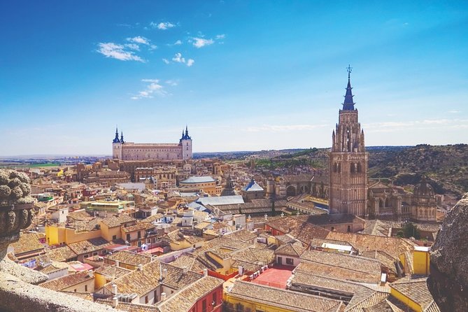Toledo Day Trip With Optional Attraction Tickets From Madrid - Positive Reviews