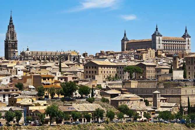 Toledo Day Trip With Optional Attraction Tickets From Madrid - General Information