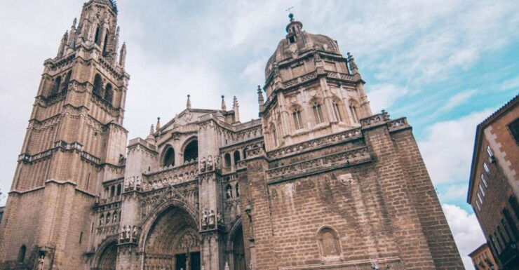 Toledo: Escape Game and Tour - Experience Description