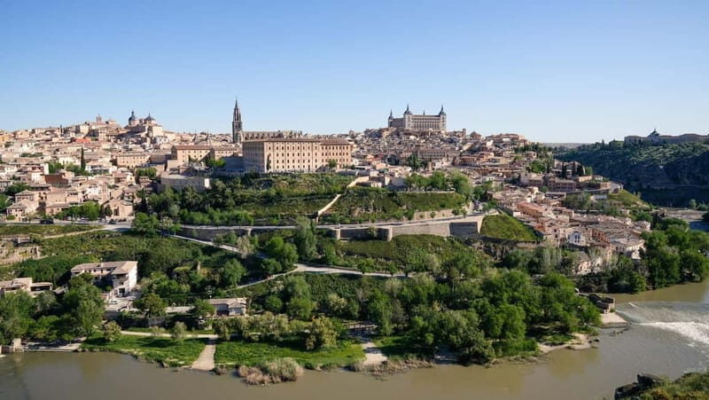Toledo & Escorial Full-Day Tour + Optional Valley of Fallen - Good To Know