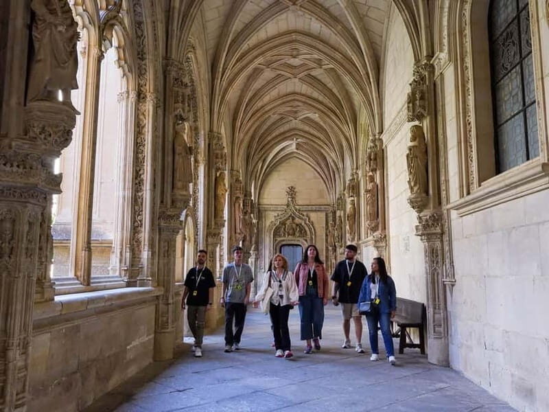 Toledo & Escorial Full-Day Tour + Optional Valley of Fallen - FAQ