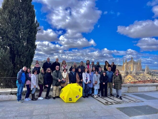 Toledo: Essential Monuments: Alcázar, Cathedral, Synagogue - Alcázar De Toledo