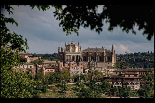 Toledo: Essential Monuments: Alcázar, Cathedral, Synagogue - Mosque of Christo De La Luz