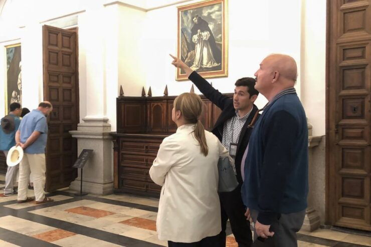 Toledo: Exclusive Private Tour With Licensed Guide - Tour Overview and Booking Information