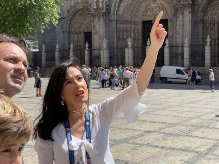 Toledo: Exclusive Private Tour With Licensed Guide - Tour Experience Highlights
