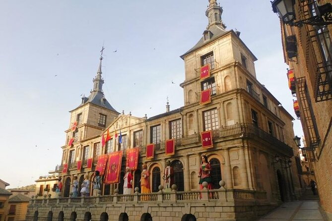 Toledo Experience, a Tour From Madrid - Reviews