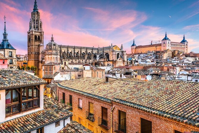Toledo Experience, a Tour From Madrid - Common Questions