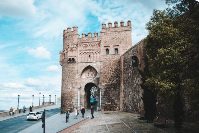 Toledo: First Discovery Walk and Reading Walking Tour - Customer Reviews