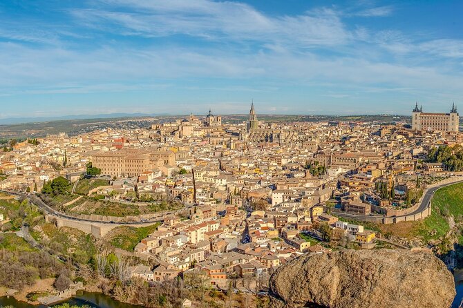 Toledo From Madrid! Transportation, Panoramic Tour and Guided Visit - General Information