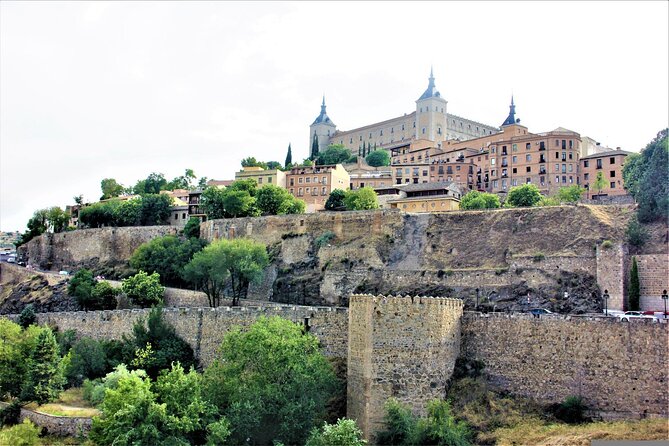 Toledo From Madrid! Transportation, Panoramic Tour and Guided Visit - The Sum Up