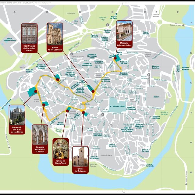 Toledo From Madrid:Fast-Train Tickets, Cathedral & Monuments - Select Participants and Date