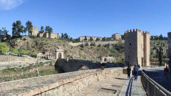Toledo From Madrid:Fast-Train Tickets, Cathedral & Monuments - Directions