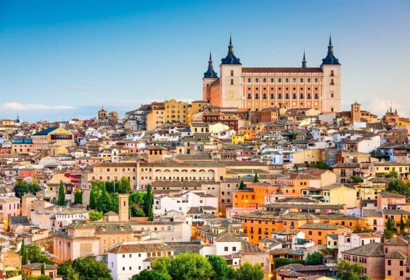 TOLEDO full day From Madrid: VIP Guided tour & private Van - The Itinerary Breakdown: Why This Tour Works