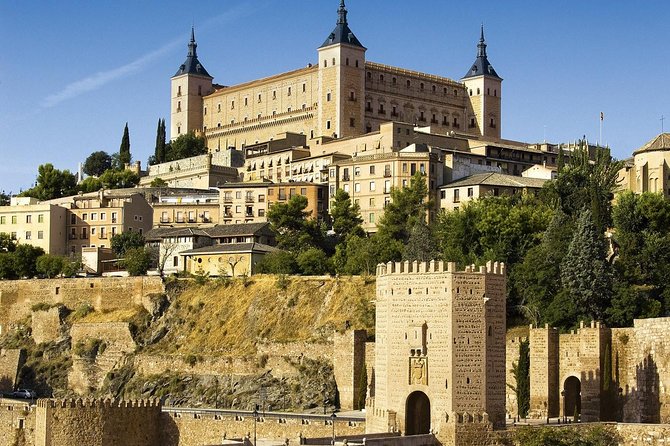 Toledo Full Day on Your Own With Tourist Train of Toledo - Inclusions