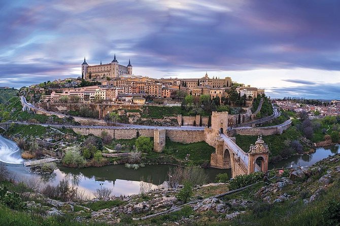 Toledo Full Day on Your Own With Tourist Train of Toledo - Exclusions