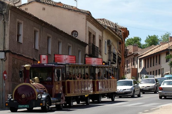 Toledo Full Day on Your Own With Tourist Train of Toledo - Reviews and Additional Information
