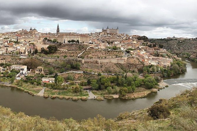 Toledo Full Day on Your Own With Tourist Train of Toledo - Directions