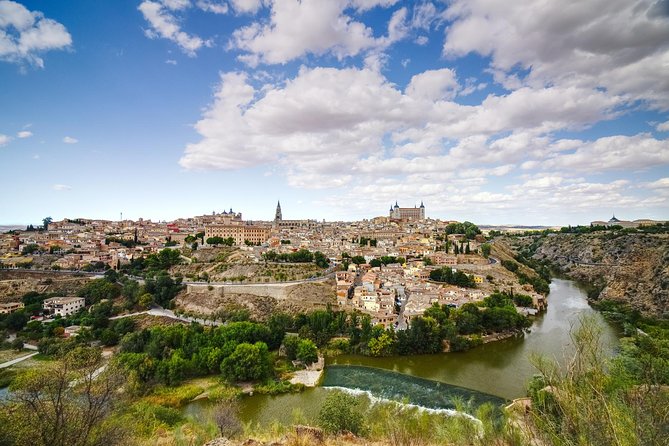Toledo Full Day Trip From Madrid (Including Bus, Guide and Monuments Admission) - Overview of Toledos Historical Significance