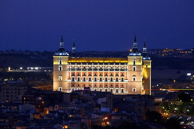Toledo Full-Day Walking Tour With Guide From Madrid - Tour Details and Highlights