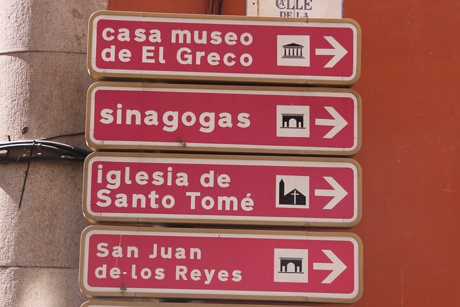 Toledo Full-Day Walking Tour With Guide From Madrid - Cancellation Policy
