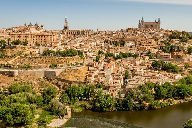 Toledo Full-Day Walking Tour With Guide From Madrid - Directions