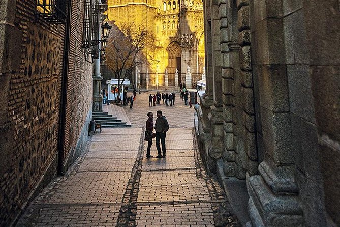 Toledo Full-Day Walking Tour With Guide From Madrid - Common Questions