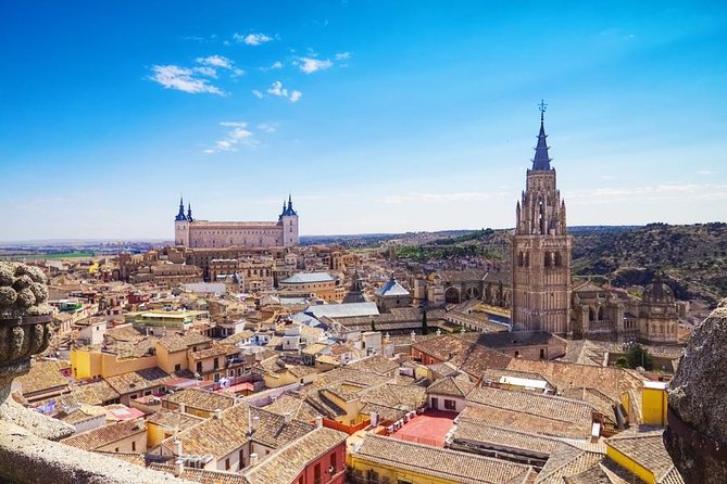 Toledo Guided Afternoon Tour and Flamenco Show in Madrid - Reviews and Ratings