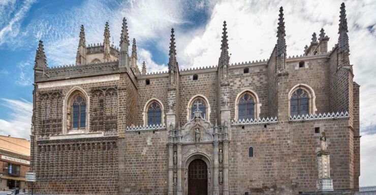 Toledo: Guided Monument Walking Tour With Wristband Pass - Highlights of the Tour