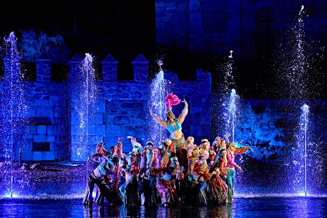 Toledo Guided Tour and Entrance to Puy Du Fou Spain From Madrid - Historical Highlights of Toledo