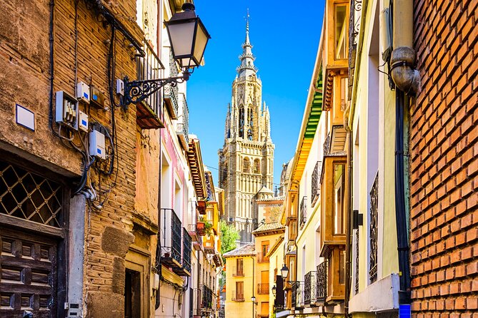 Toledo Guided Tour and Entrance to Puy Du Fou Spain From Madrid - Toledos Rich Cultural Heritage